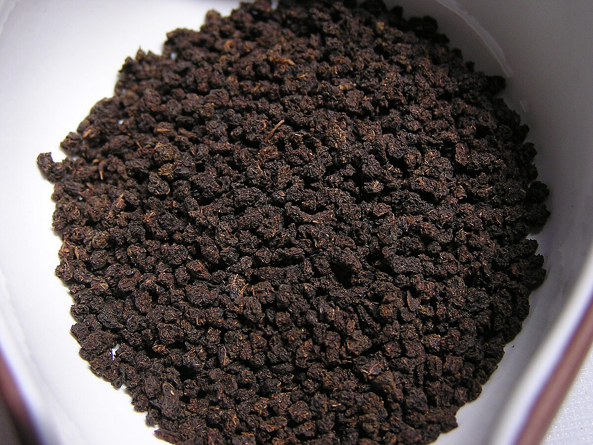 Assam CTC Tea (Crush, Tear, Curl)