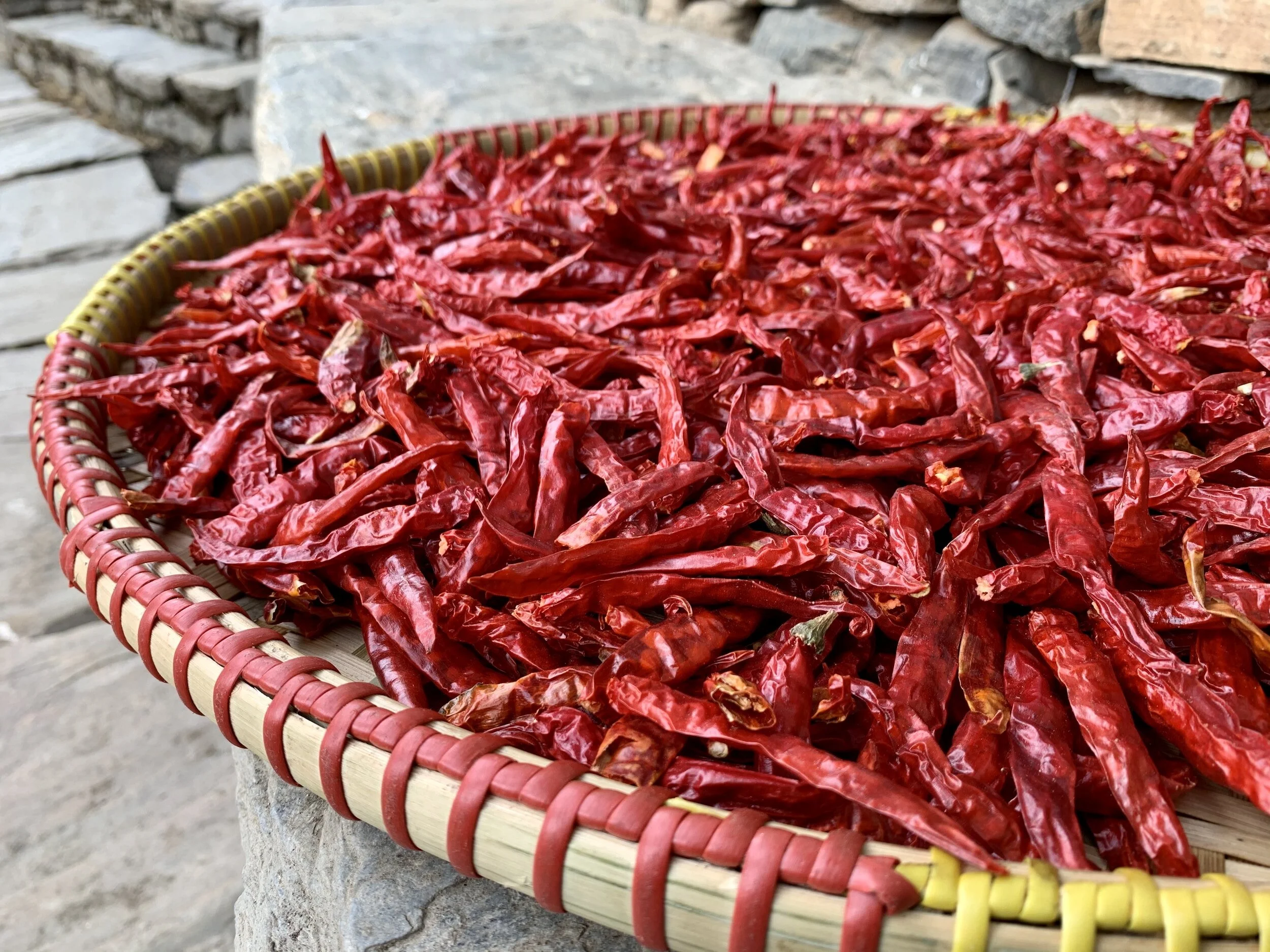 Dry Chilies